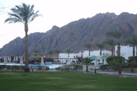 South Sinai area